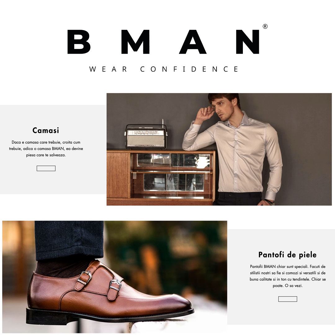 Bman – cum am creat povesti cu si despre stil